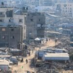 Uganda's parliament approves troop deployment to join international force in Gaza