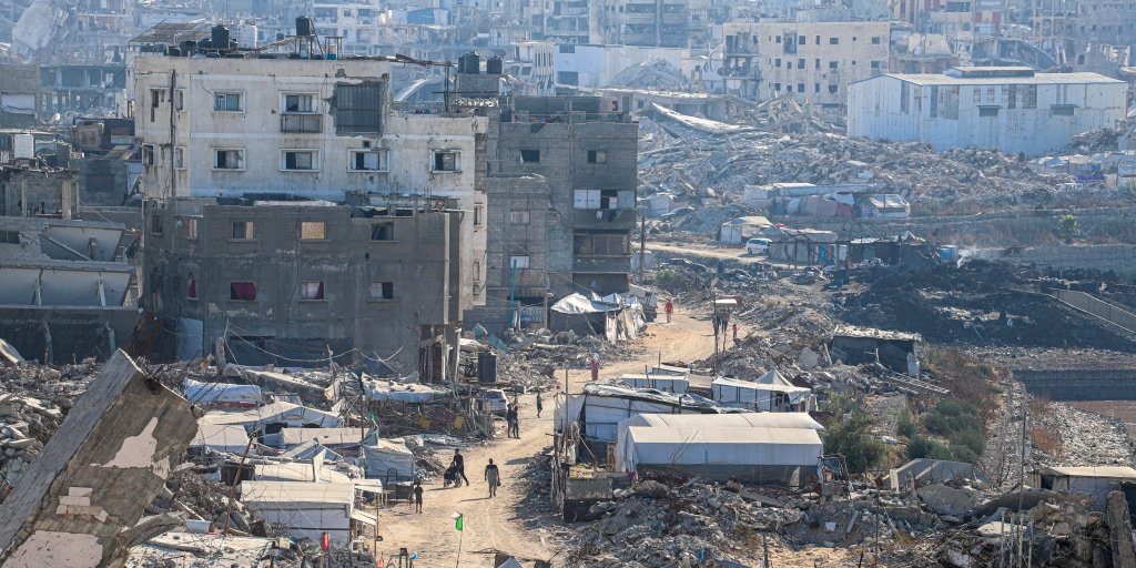 Uganda's parliament approves troop deployment to join international force in Gaza