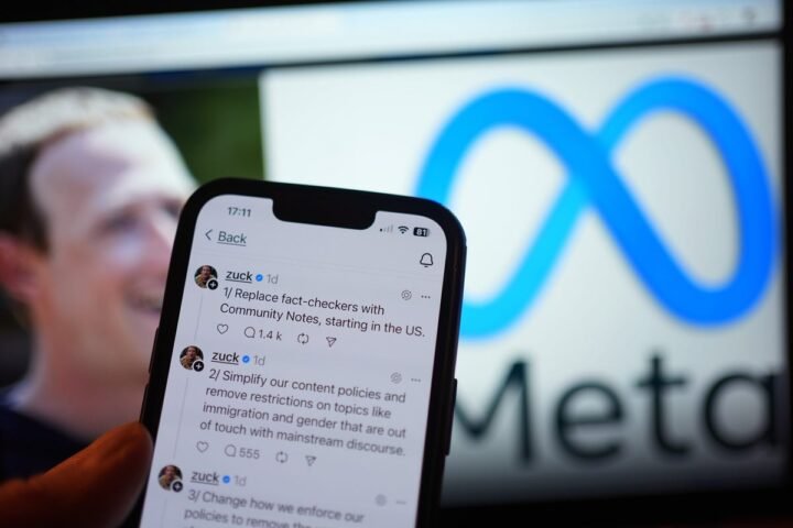 UK government expects Meta's new US teen protections to extend to British users