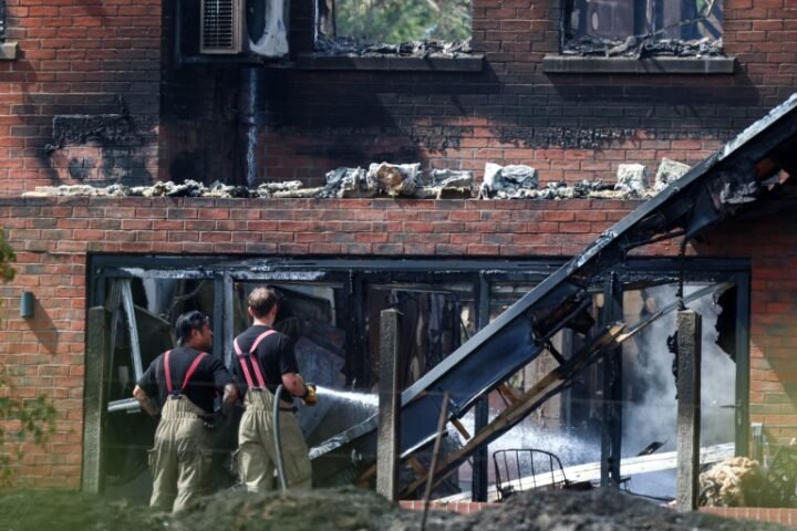 UK imposes ban on disposable barbecues amid heightened wildfire risk as Europe fights blazes