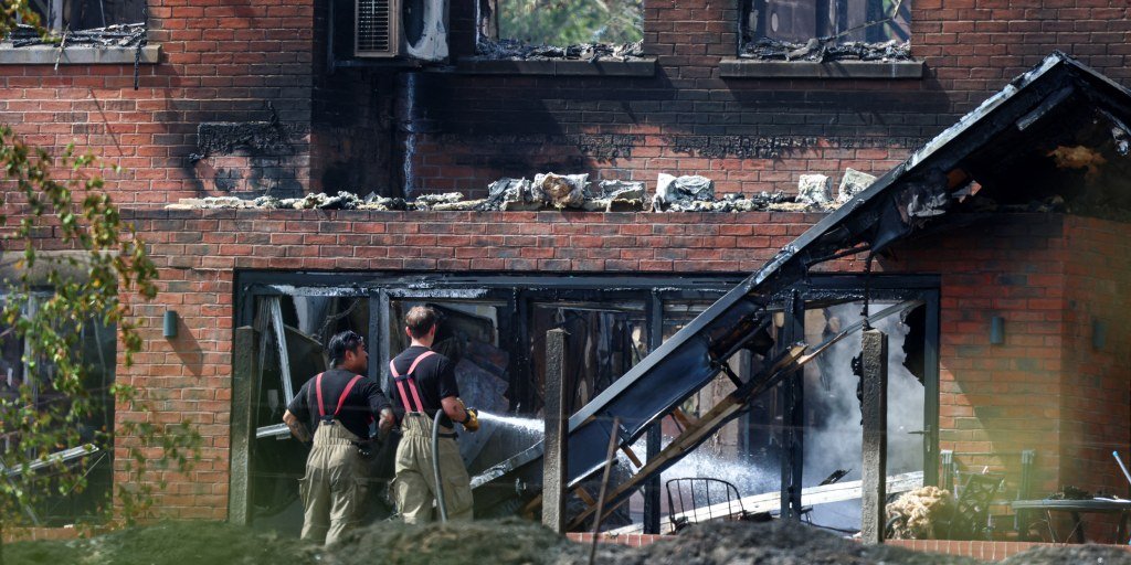 UK imposes ban on disposable barbecues amid heightened wildfire risk as Europe fights blazes