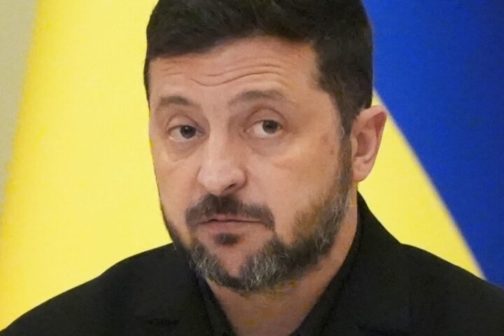 Ukraine targets oil facilities in Russia to disrupt Moscow's wartime economy, Zelenskyy confirms