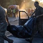Ukraine's air defense struggles as Russian strikes escalate, Kyiv calls for U.S. support