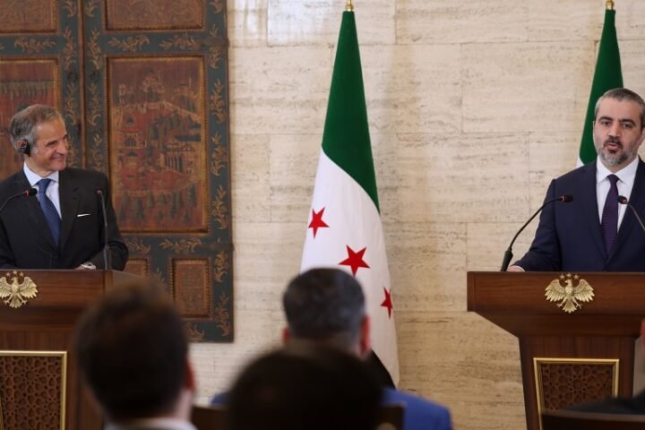 UN nuclear watchdog begins excavation at site linked to Syria’s clandestine nuclear program
