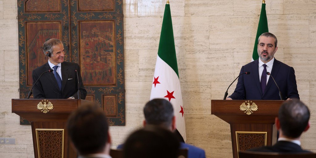 UN nuclear watchdog begins excavation at site linked to Syria’s clandestine nuclear program