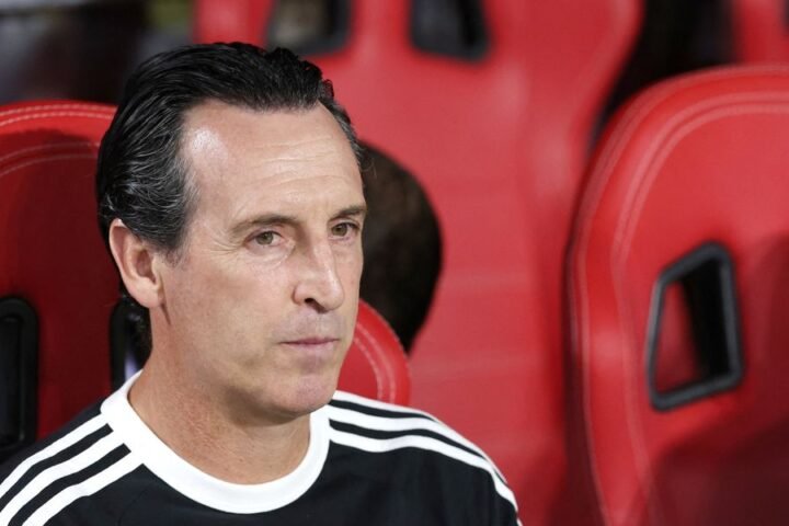 Unai Emery comments on Aston Villa's young players after Super Cup defeat to PSG