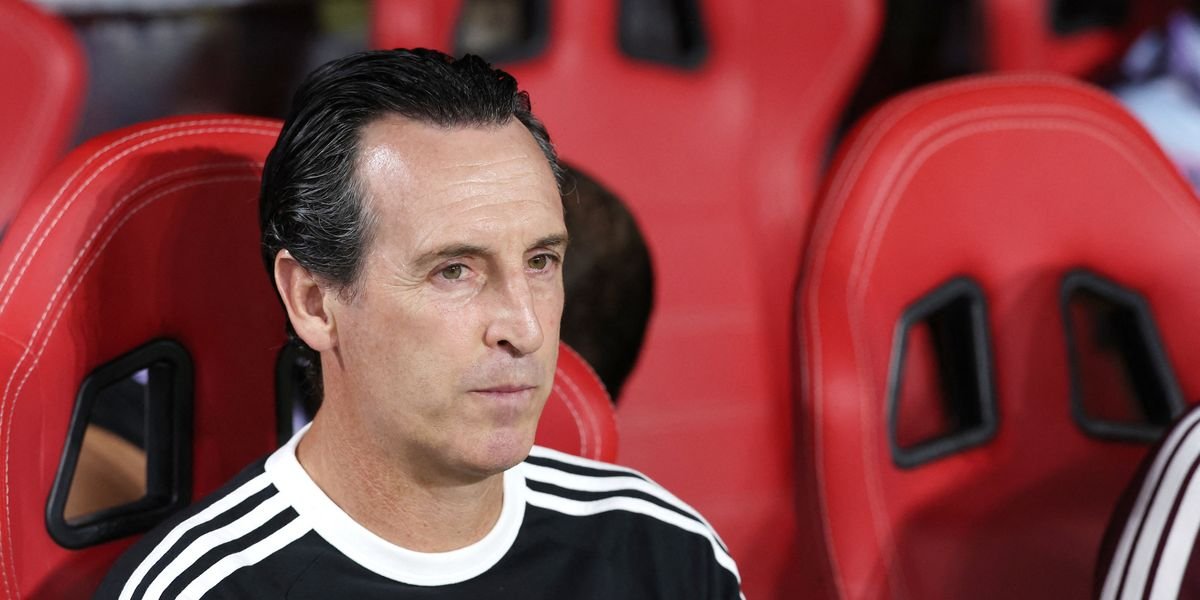 Unai Emery comments on Aston Villa's young players after Super Cup defeat to PSG