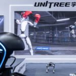 Unitree's stock soars by 460% in remarkable market debut amid AI industry growth
