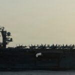 USS Abraham Lincoln to stop in Thailand for crew rest after prolonged Middle East deployment