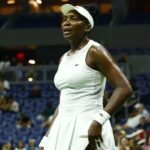 Venus Williams criticises US Open for scheduling late-night defeat against Sofia Kenin