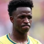 Vinicius Jr focuses on new season amid Arsenal transfer speculation and Real Madrid contract talks
