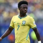 Vinicius Jr's agency issues strong statement amid ongoing Arsenal transfer speculation