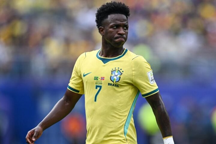Vinicius Jr's agency issues strong statement amid ongoing Arsenal transfer speculation