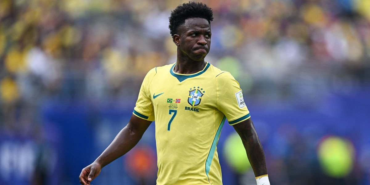 Vinicius Jr's agency issues strong statement amid ongoing Arsenal transfer speculation