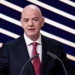 Wales withdraws support for Gianni Infantino's FIFA re-election amid governance concerns