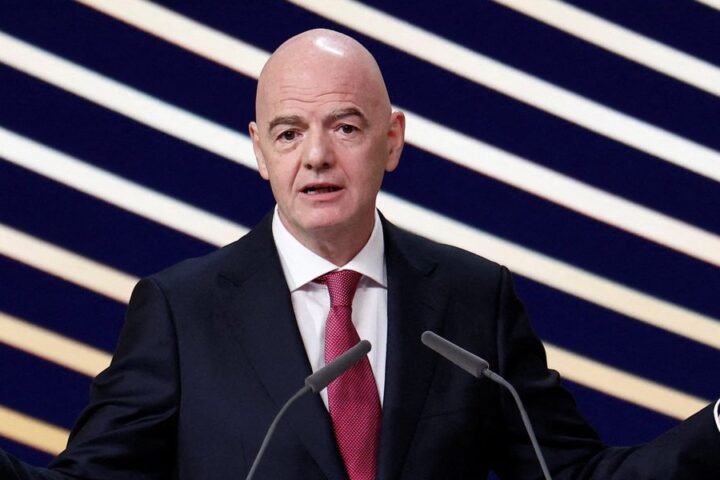 Wales withdraws support for Gianni Infantino's FIFA re-election amid governance concerns
