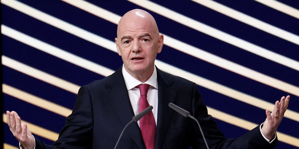 Wales withdraws support for Gianni Infantino's FIFA re-election amid governance concerns