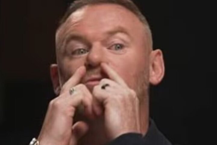 Wayne Rooney reveals he underwent surgery to fix long-standing nose injuries