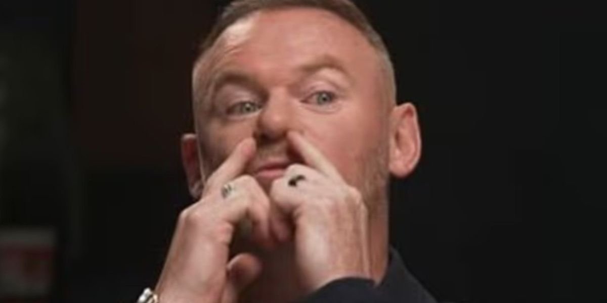 Wayne Rooney reveals he underwent surgery to fix long-standing nose injuries