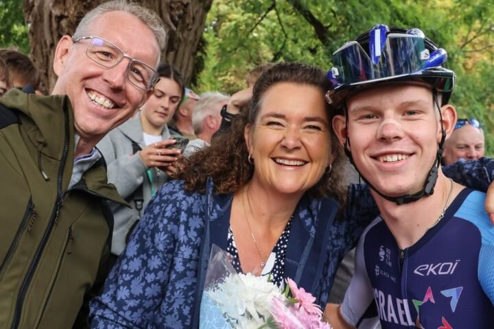 Welsh cyclist Finlay Tarling, 19, dies in tragic accident during Volta a Portugal