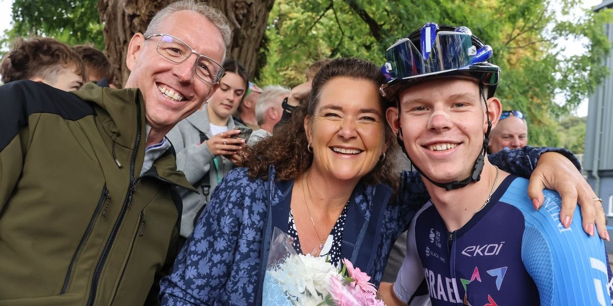 Welsh cyclist Finlay Tarling, 19, dies in tragic accident during Volta a Portugal