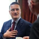 Wes Streeting reports significant online homophobia as Defence Secretary