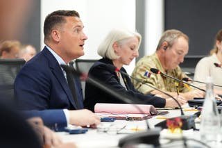 Wes Streeting reports surge in online homophobia since taking on Defence Secretary role