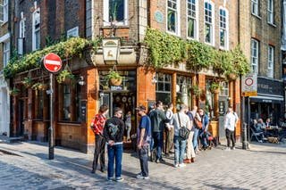 Westminster council leader denies plan to ban standing drinking amid pub seating policy debate