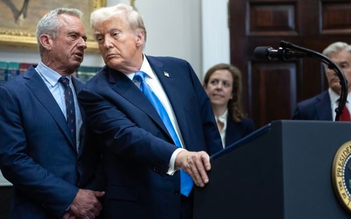 White House weighs executive order addressing vaccines and autism amid internal warnings