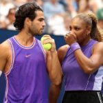 Williams and Alcaraz reflect on mixed doubles exit at US Open quarter-finals