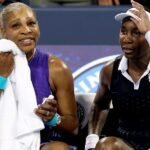 Williams sisters express enthusiasm despite narrow loss in doubles comeback at Cincinnati Open