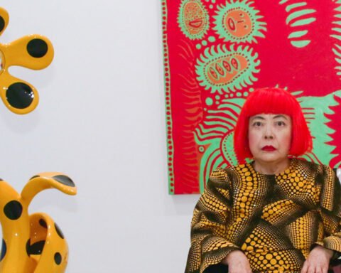Yayoi Kusama, influential Japanese artist, passes away at 97
