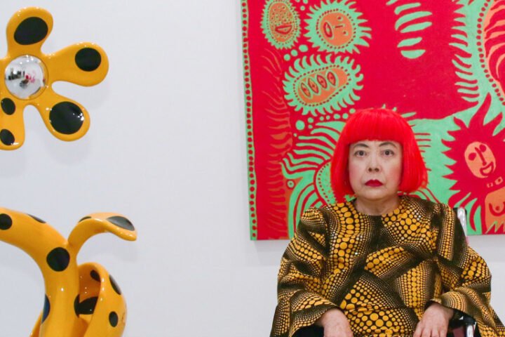 Yayoi Kusama, influential Japanese artist, passes away at 97