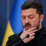 Zelensky presents proposals to US negotiators to end the war with Russia