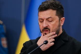 Zelensky presents proposals to US negotiators to end the war with Russia