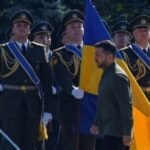 Zelensky warns of Russian troop draft as tensions rise between Kyiv and Moscow