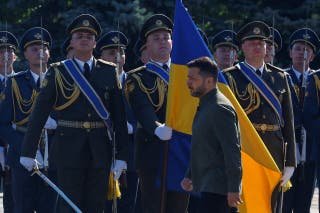 Zelensky warns of Russian troop draft as tensions rise between Kyiv and Moscow