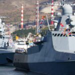 Zelenskyy announces Ukraine's successful strike on Russia's Black Sea naval base