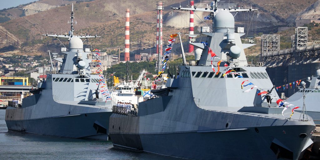 Zelenskyy announces Ukraine's successful strike on Russia's Black Sea naval base