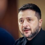 Zelenskyy warns against holding elections during war, calls former defense minister's actions misguided