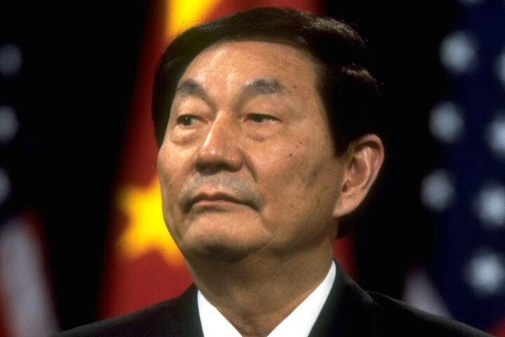 Zhu Rongji, former Chinese premier and economic reform architect, dies aged 97