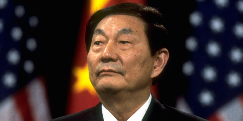 Zhu Rongji, former Chinese premier and economic reform architect, dies aged 97