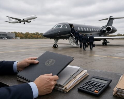 Hungary’s foreign ministry faces scrutiny over Szijjártó’s private flights