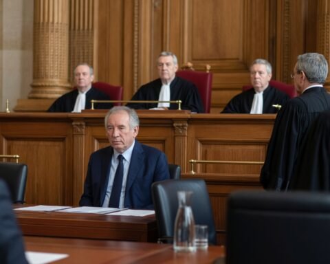 François Bayrou returns to court as MoDem parliamentary funds case reaches appeal