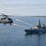 Russia tests Nato with dangerous flare incident near Denmark