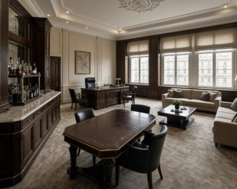 Orbán government spent billions of forints on Rogán ministry’s luxury offices