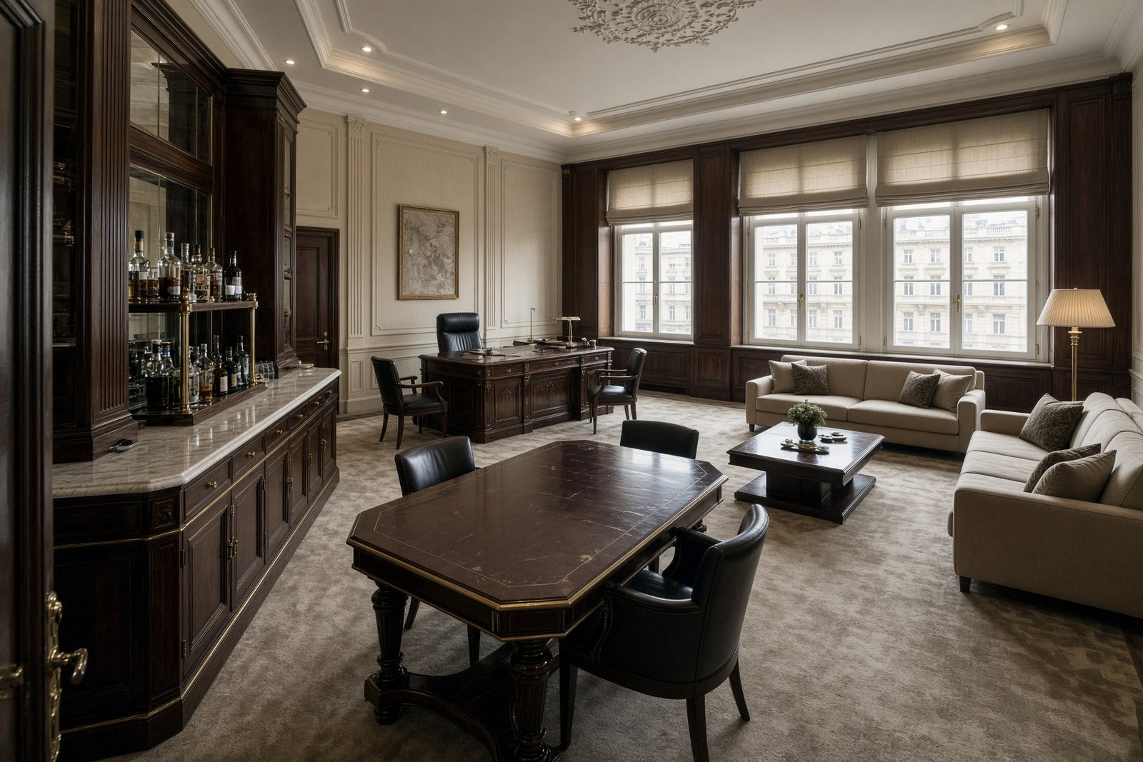 Orbán government spent billions of forints on Rogán ministry’s luxury offices