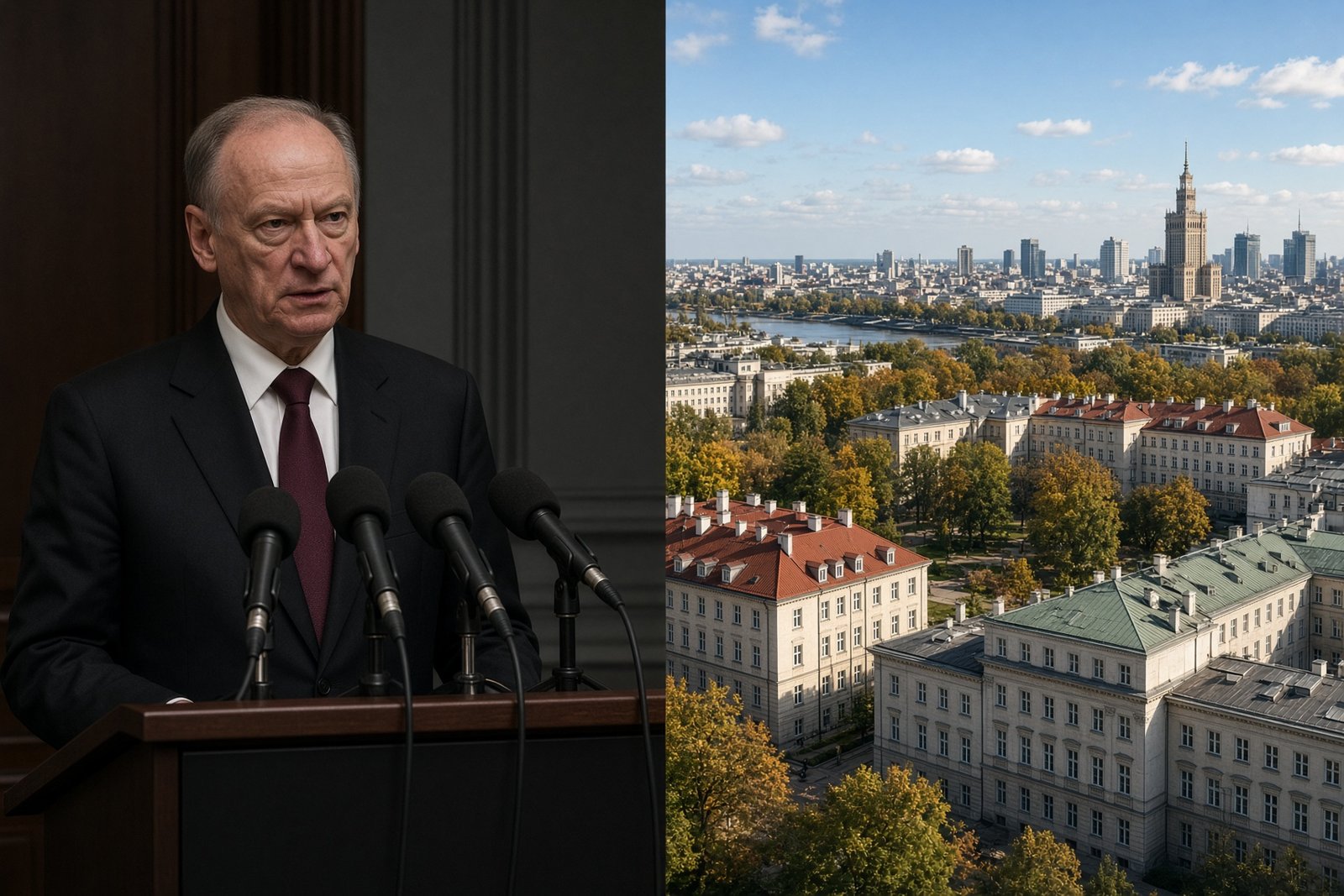 Patrushev threatens Poland with destruction within days in event of war