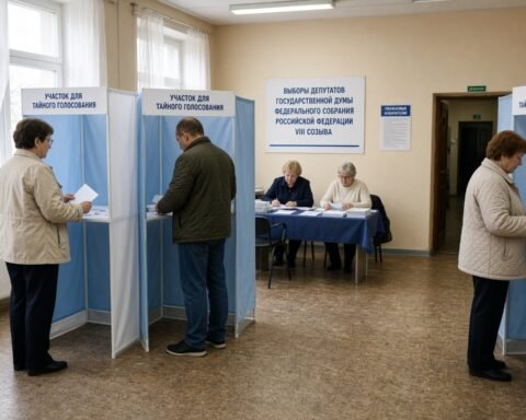 Moscow polling figures expose stark anomalies favouring Russia’s ruling party