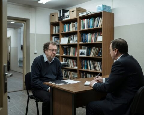 Russia’s FSB renews pressure on scientists who signed an anti-war letter